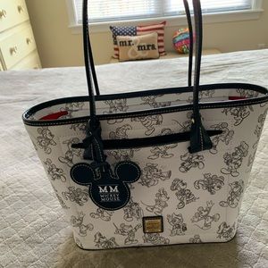 Dooney and Bourke Mickey’s 90th